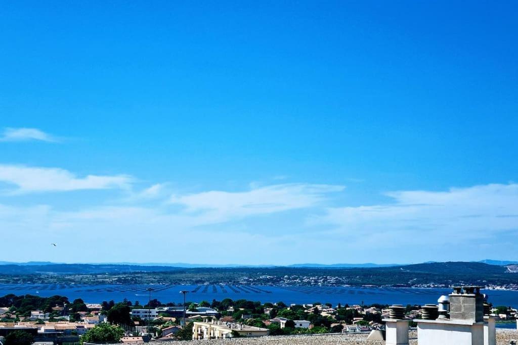 Le Clerville Renove Terrasse Climatisation Parking セット エクステリア 写真